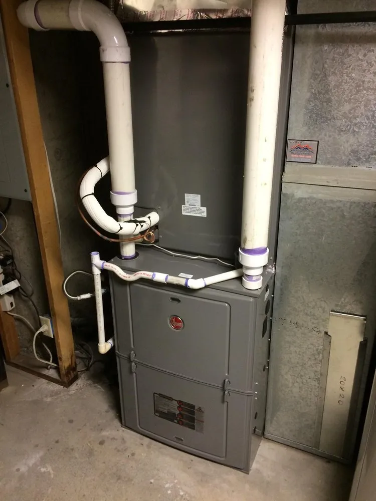 Slide of Premier Mechanical