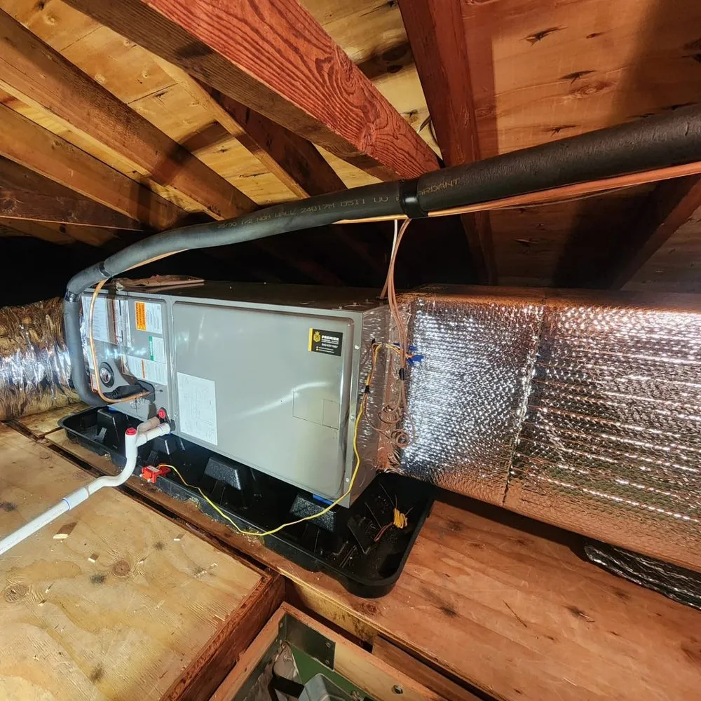 Slide of Premier Plumbing, Heating & Air Conditioning