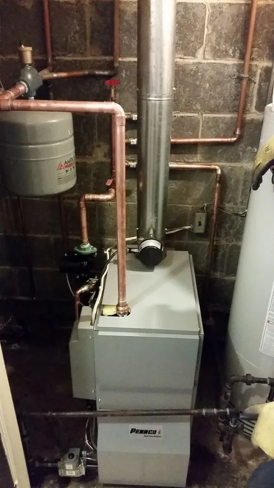 Slide of Premier Plumbing, Heating & Air Conditioning