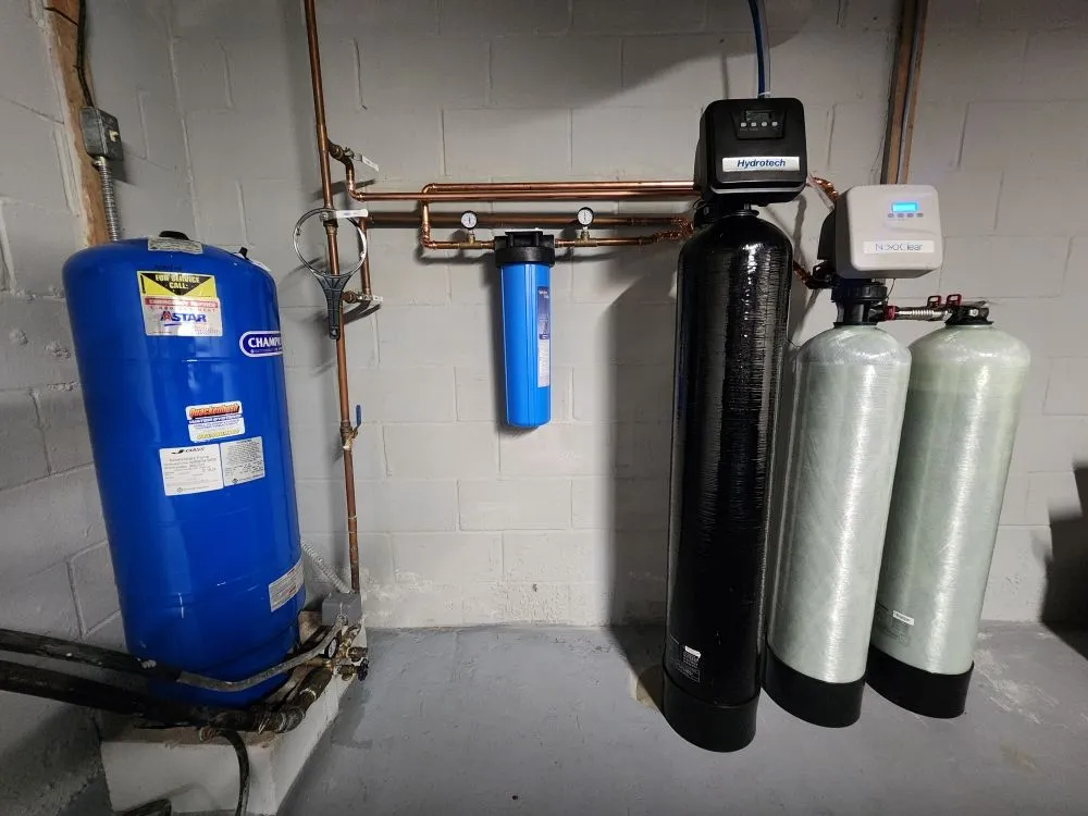 Slide of Premier Plumbing, Heating & Air Conditioning