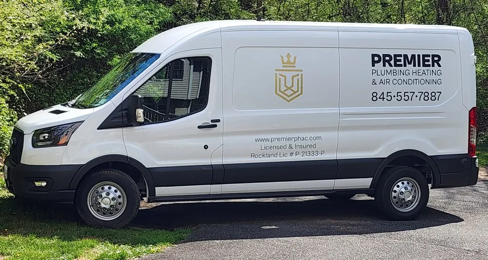 Slide of Premier Plumbing, Heating & Air Conditioning