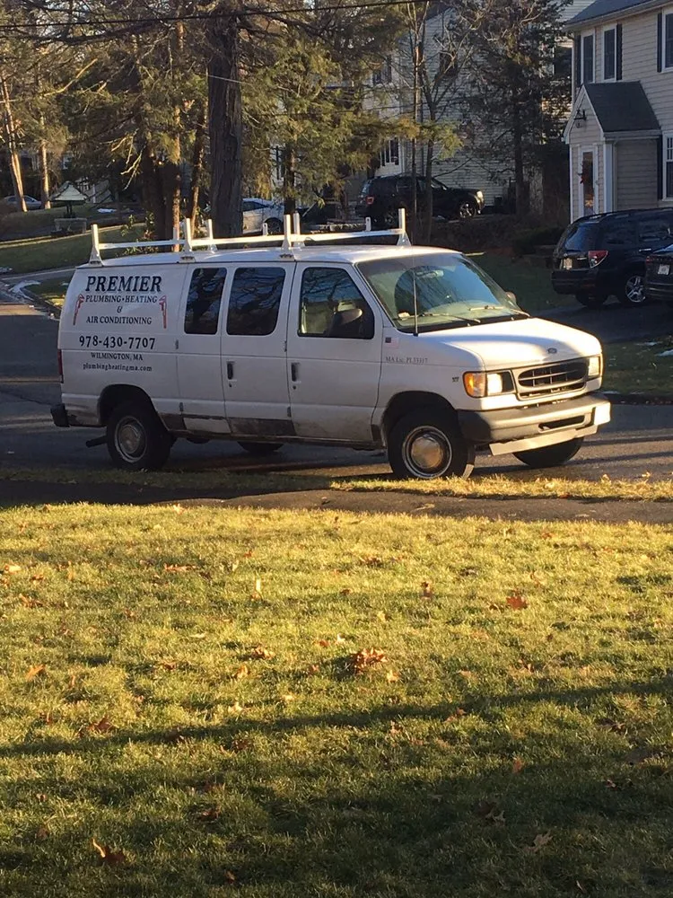 Slide of Premier Plumbing