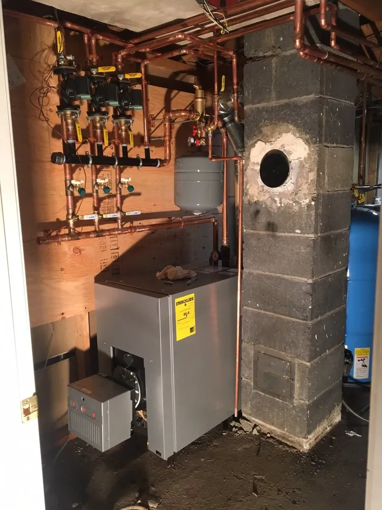 Slide of Premier Plumbing