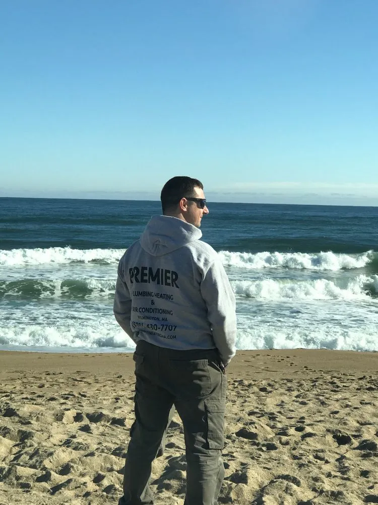 Slide of Premier Plumbing