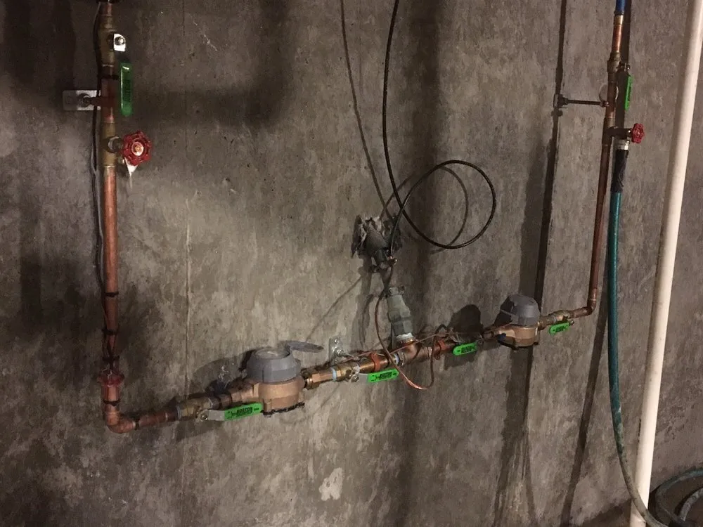 Slide of Premier Plumbing