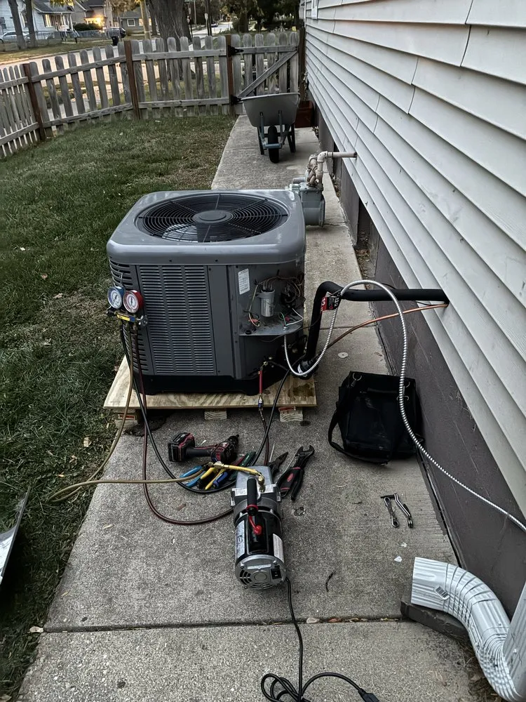 Slide of Premier Property Maintenance Plus Heating And Cooling