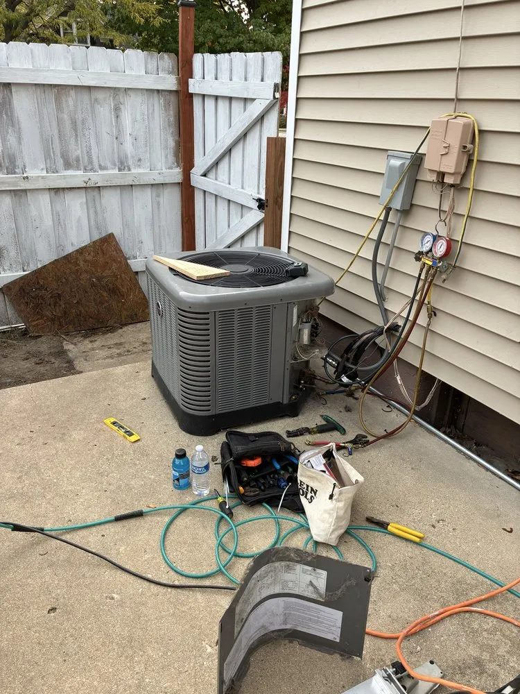 Slide of Premier Property Maintenance Plus Heating And Cooling