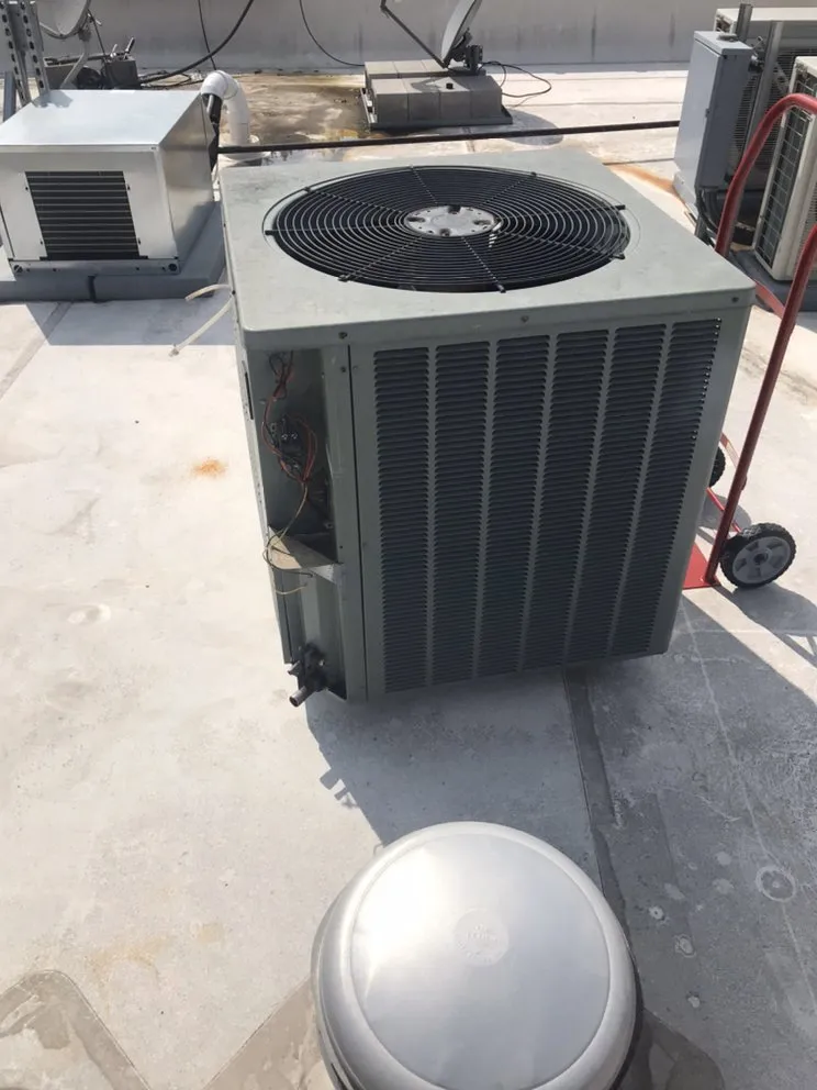 Slide of Premier Refrigeration & HVAC