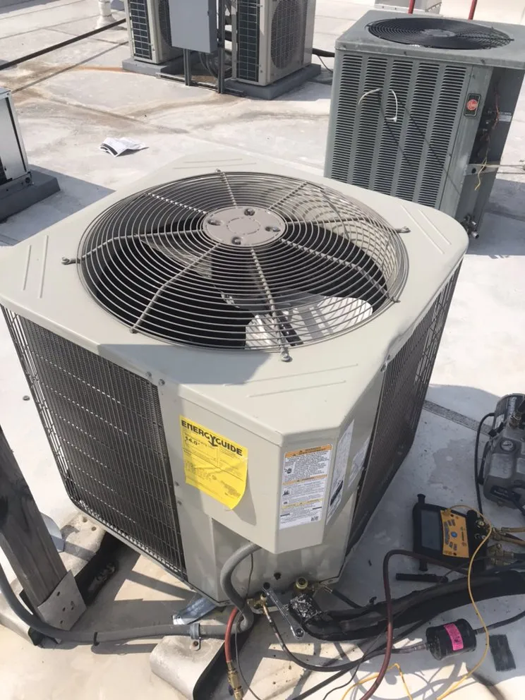 Slide of Premier Refrigeration & HVAC