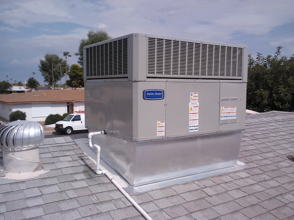 Slide of Premier Service Air & Heating