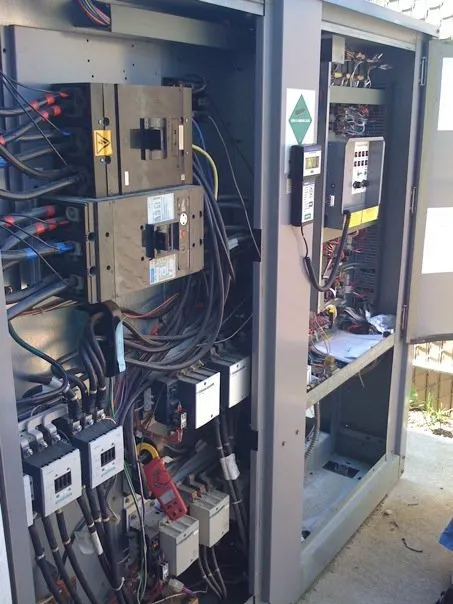 Slide of Premier Services Group