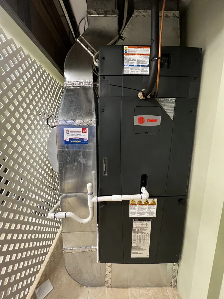 Slide of Premier Services