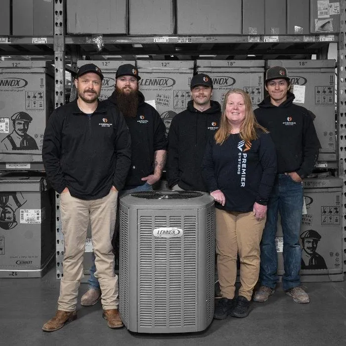 Slide of Premier Systems