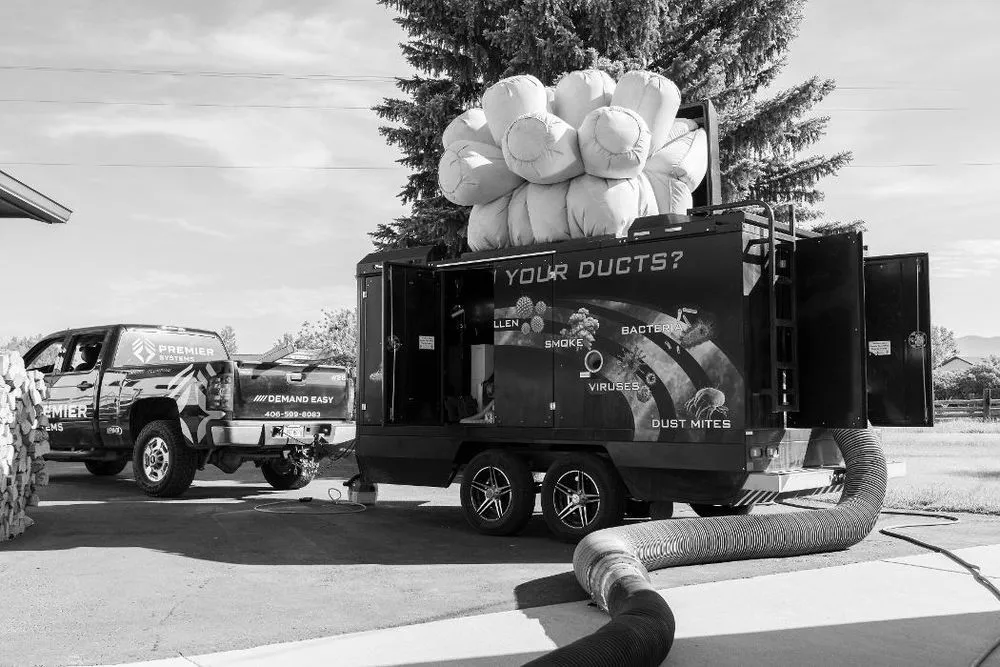 Slide of Premier Systems