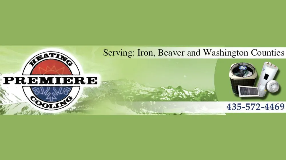 Slide of Premiere Heating & Cooling