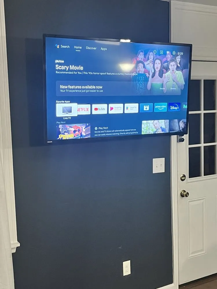 Slide of Premiere Property Service