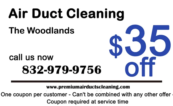 Premium Air Ducts Clean Logo