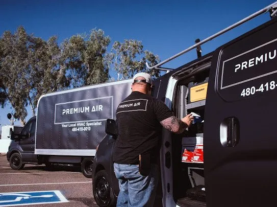 Slide of Premium Air