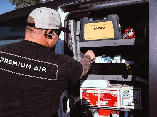 Slide of Premium Air