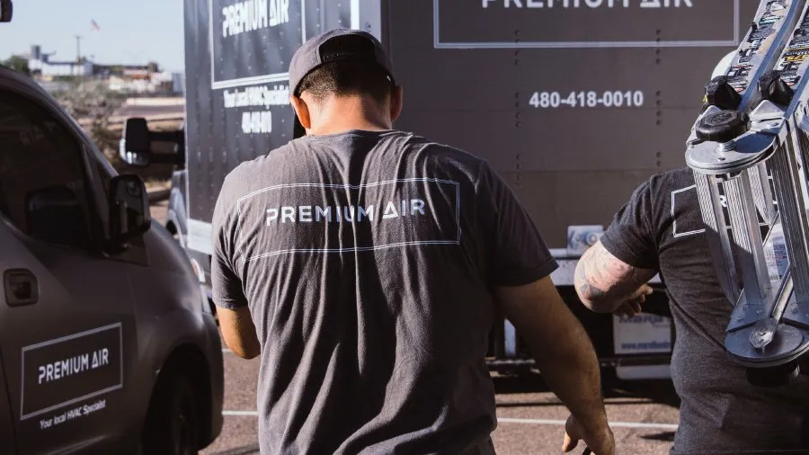 Slide of Premium Air