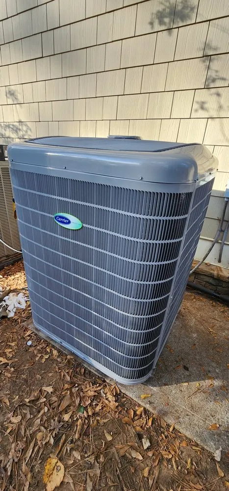 Slide of Premium Air Heating and Cooling