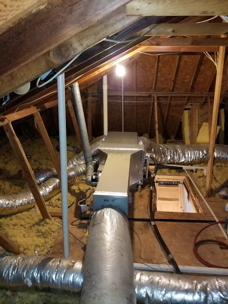 Slide of Premium Air Services