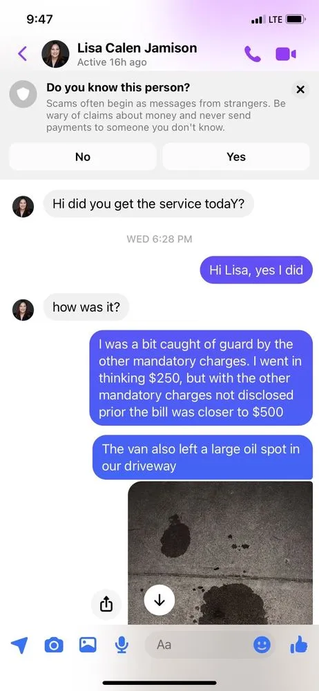 Slide of Premium Air Solutions