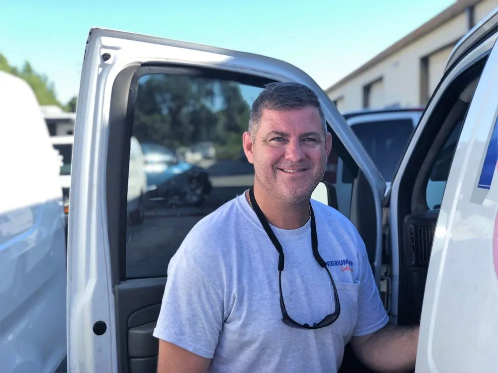 Slide of Premium Air Solutions