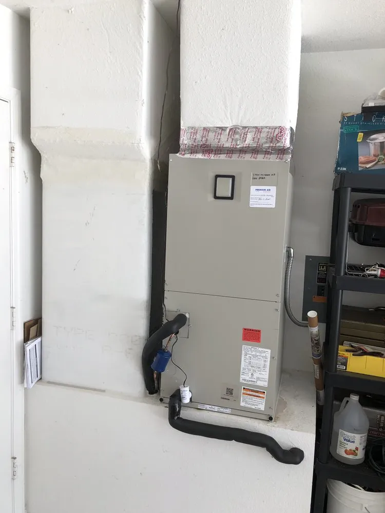 Slide of Premium Air Solutions