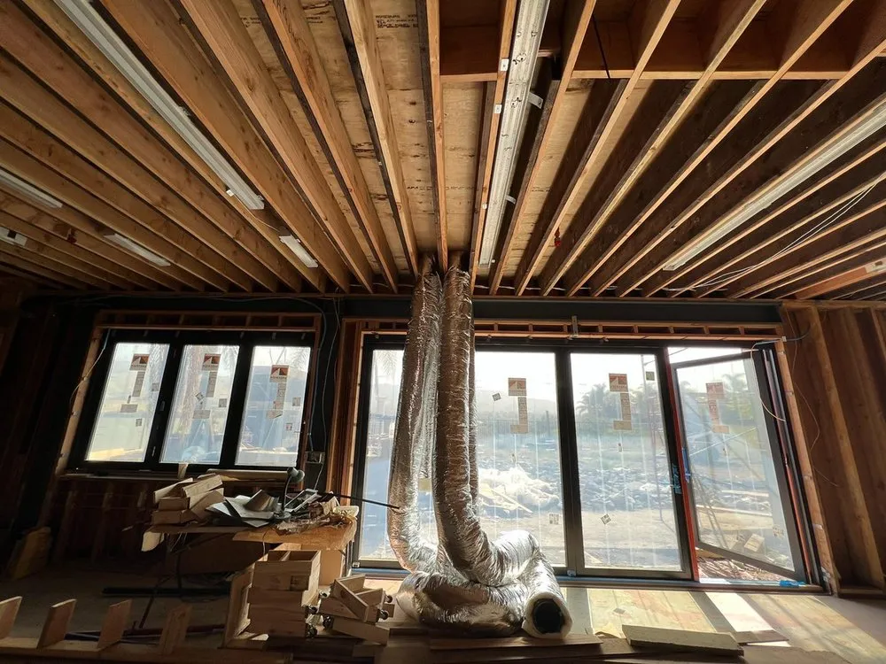 Slide of Premium Heat and Air