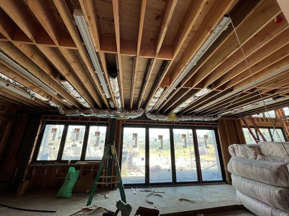 Slide of Premium Heat and Air