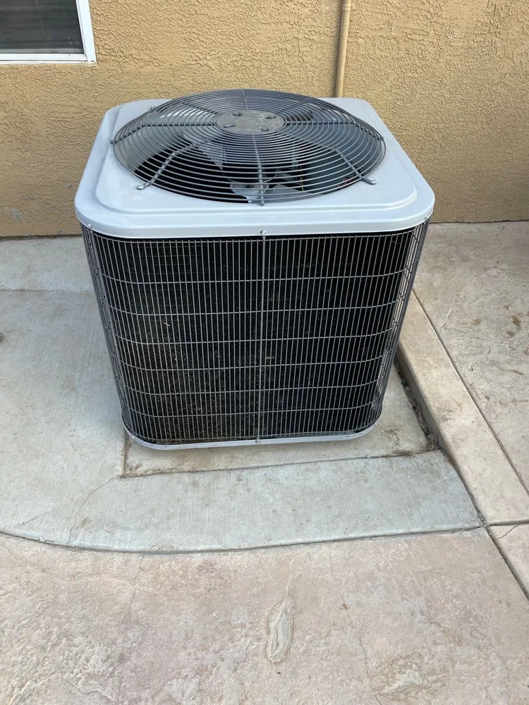 Slide of Premium Heat and Air