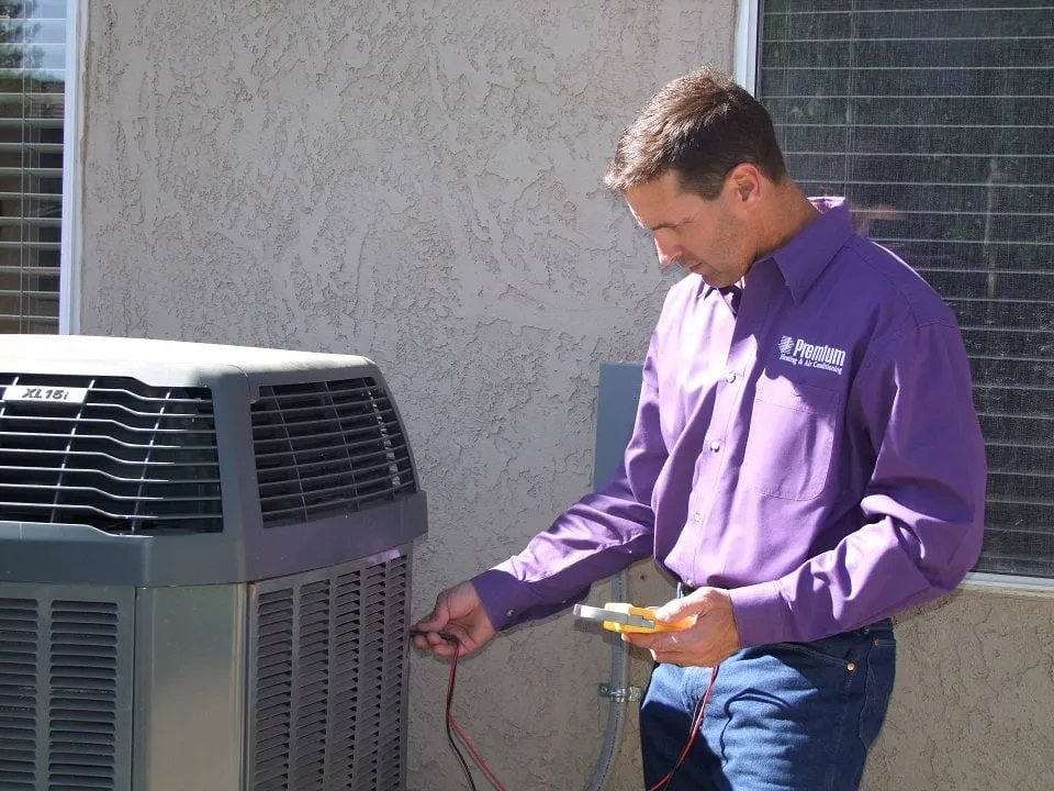 Slide of Premium Heating And Air Conditioning