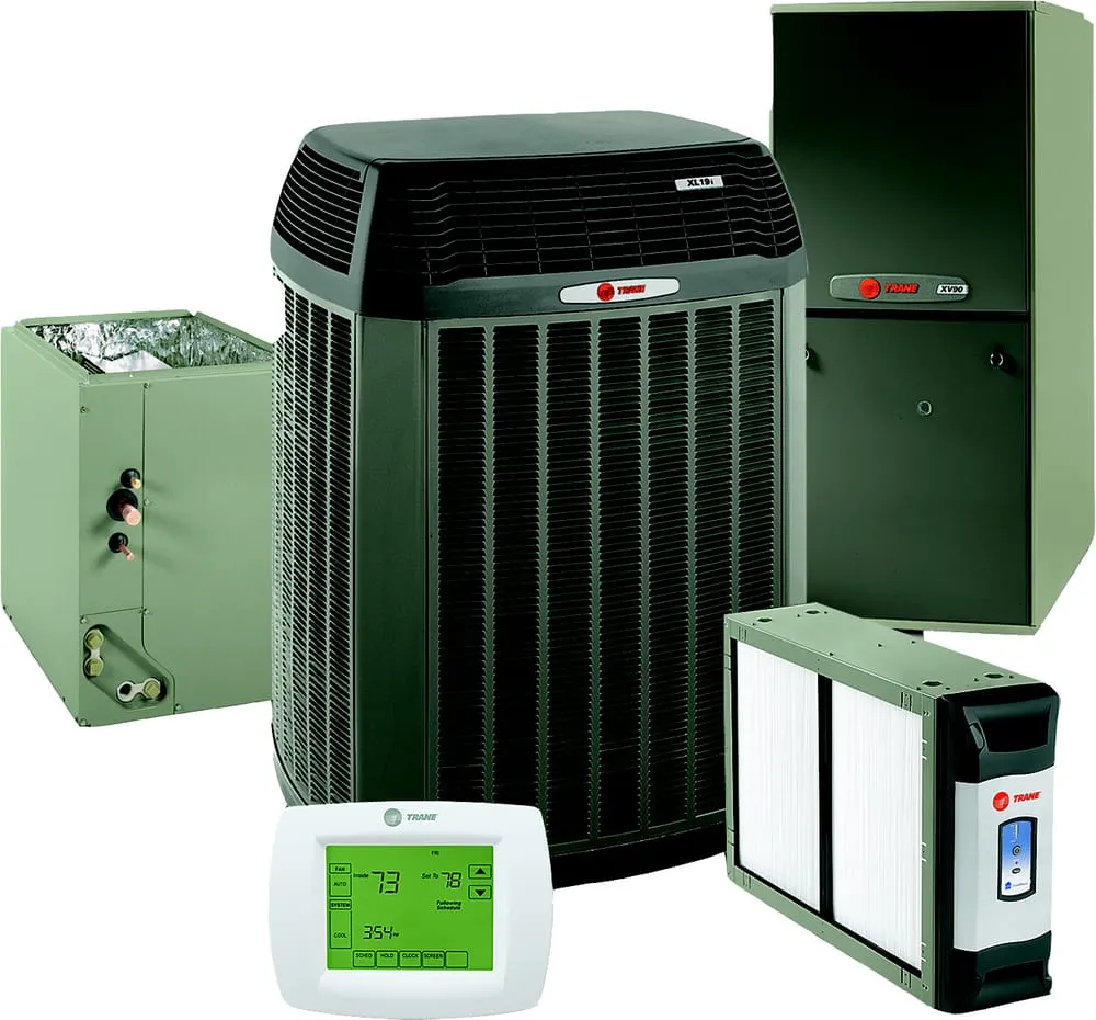 Slide of Premium Heating And Air Conditioning