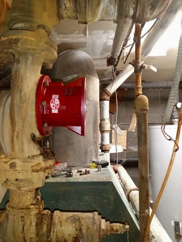 Slide of Premium Heating and Cooling