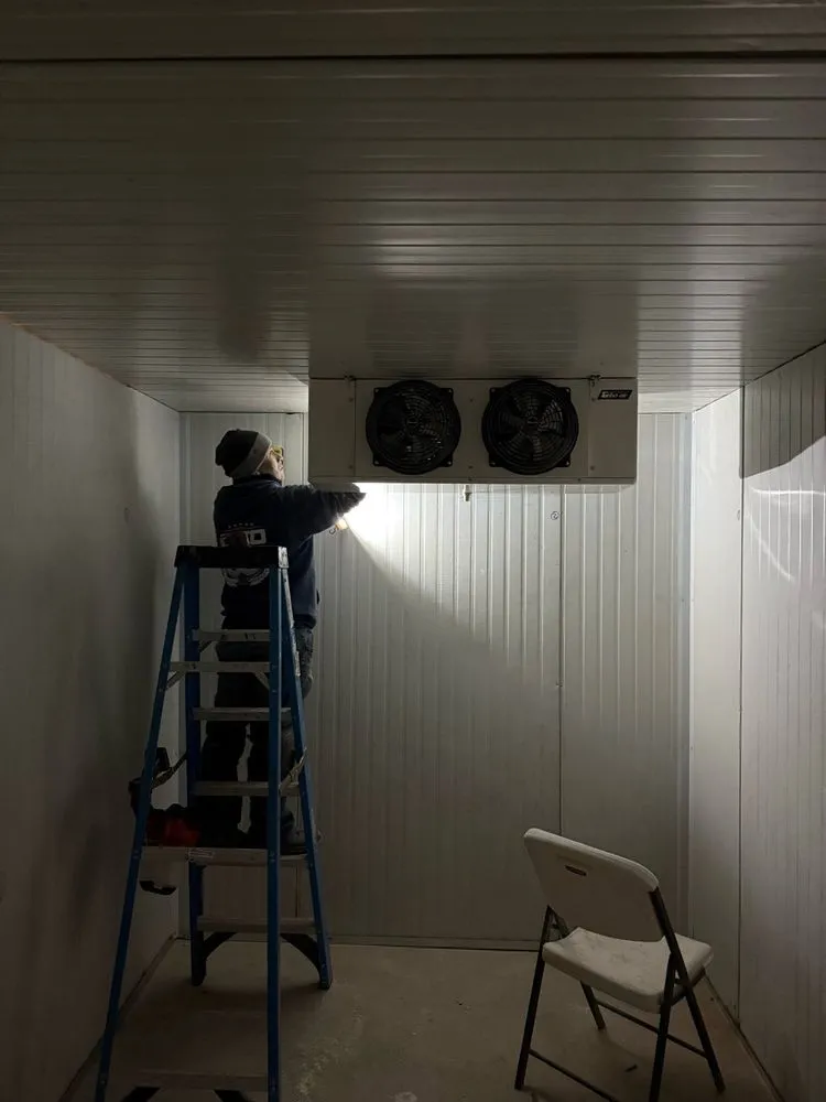 Slide of Premium Heating and Cooling