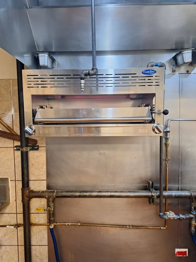 Slide of Premium Heating and Cooling