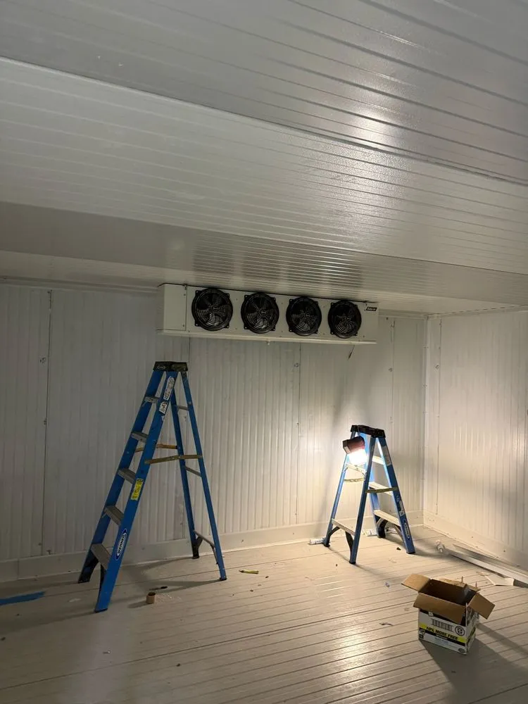 Slide of Premium Heating and Cooling