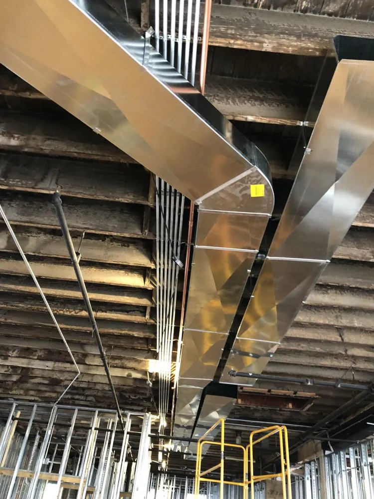 Slide of Premium Heating and Cooling