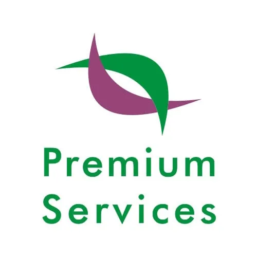 Slide of Premium Services
