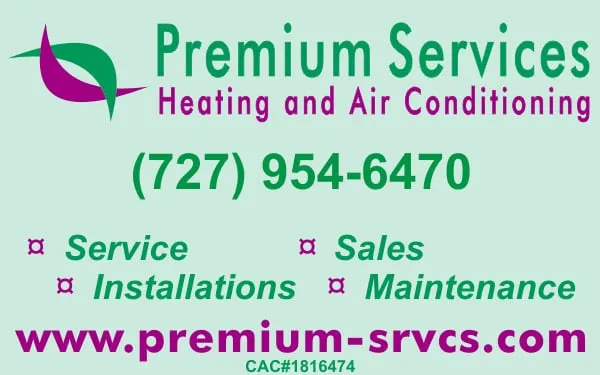 Slide of Premium Services