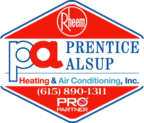 Prentice Alsup Heating & Air Conditioning