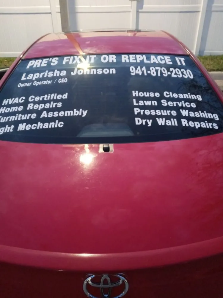Reliable HVAC maintenance same-day service across Tampa Bay, FL - Pre’s Fix It Or Replace It