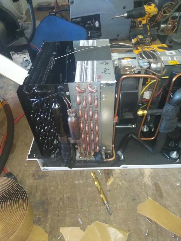 Local HVAC installation for homes in Tampa Bay, FL by Pre’s Fix It Or Replace It