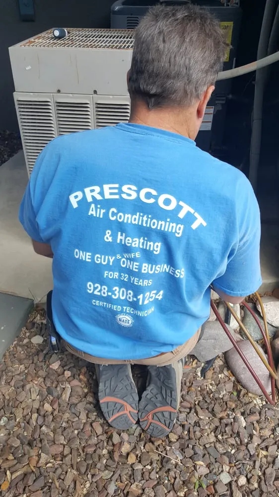 Slide of Prescott Air Conditioning & Heating Repair