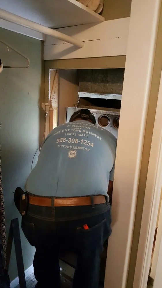 Slide of Prescott Air Conditioning & Heating Repair