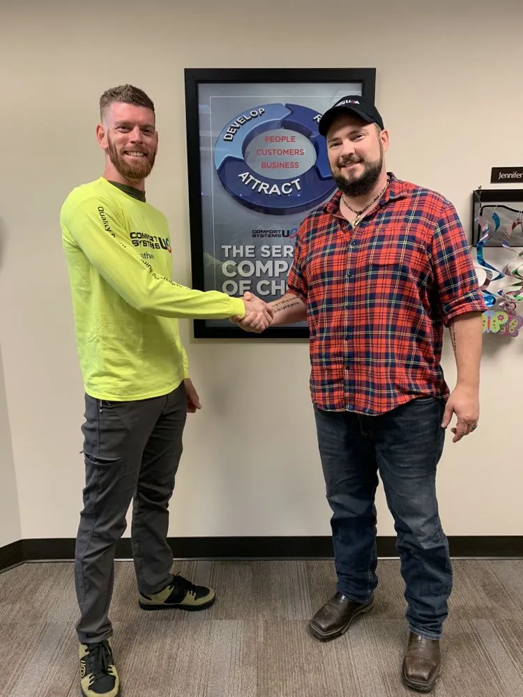 Slide of Prescott Heating and AC