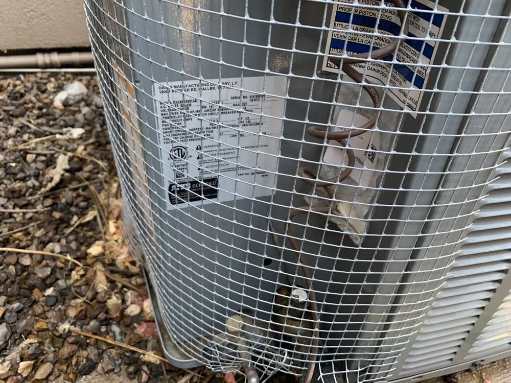 Slide of Prescott Heating and AC