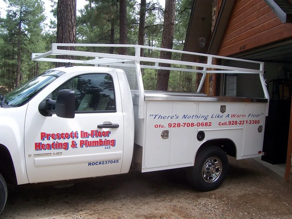 Slide of Prescott In-Floor Heating & Plumbing