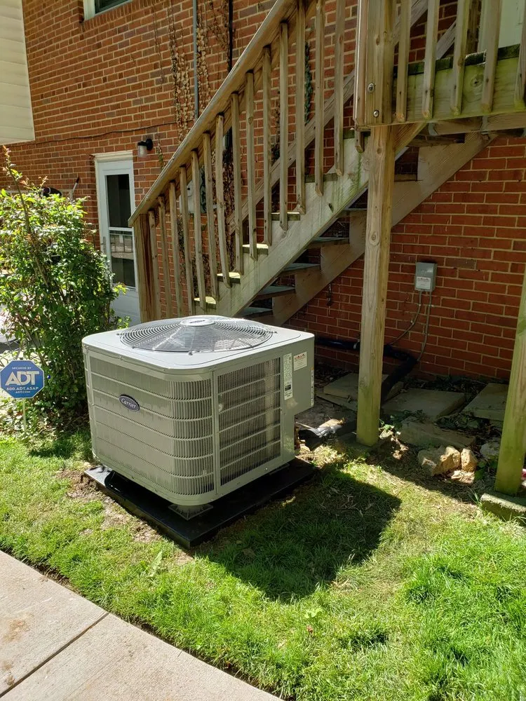 Slide of Presidential Heating & Air Conditioning